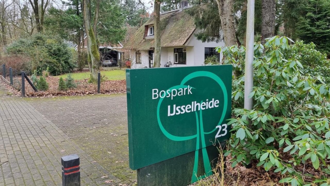 De Bonte Specht Hotel Hattemerbroek Eksteriør billede