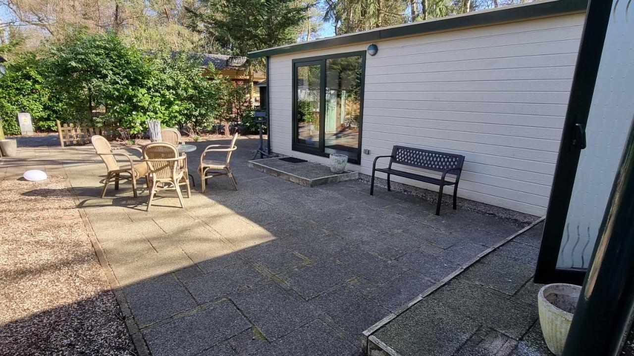 De Bonte Specht Hotel Hattemerbroek Eksteriør billede