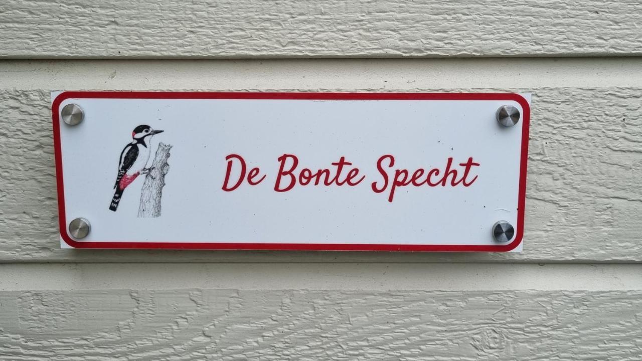 De Bonte Specht Hotel Hattemerbroek Eksteriør billede